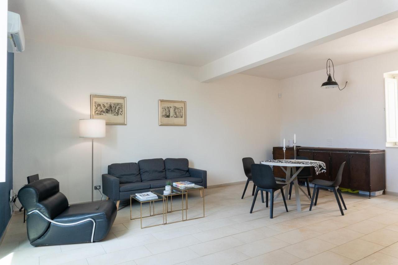 Arco Del Mercato Apartment Syracuse Esterno foto